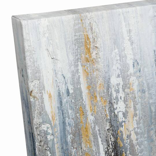 Deep Waves 24" x 16" Canvas Wall Art